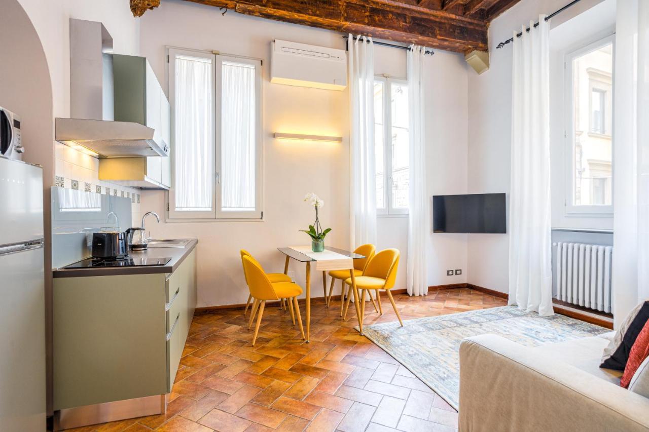 Condotta 16 Apartments Florencie Exteriér fotografie