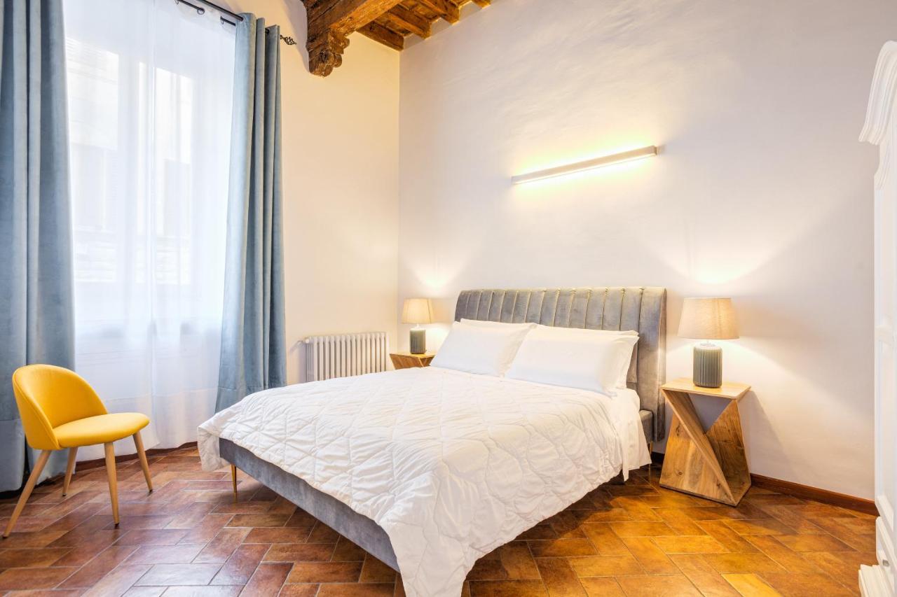 Condotta 16 Apartments Florencie Exteriér fotografie