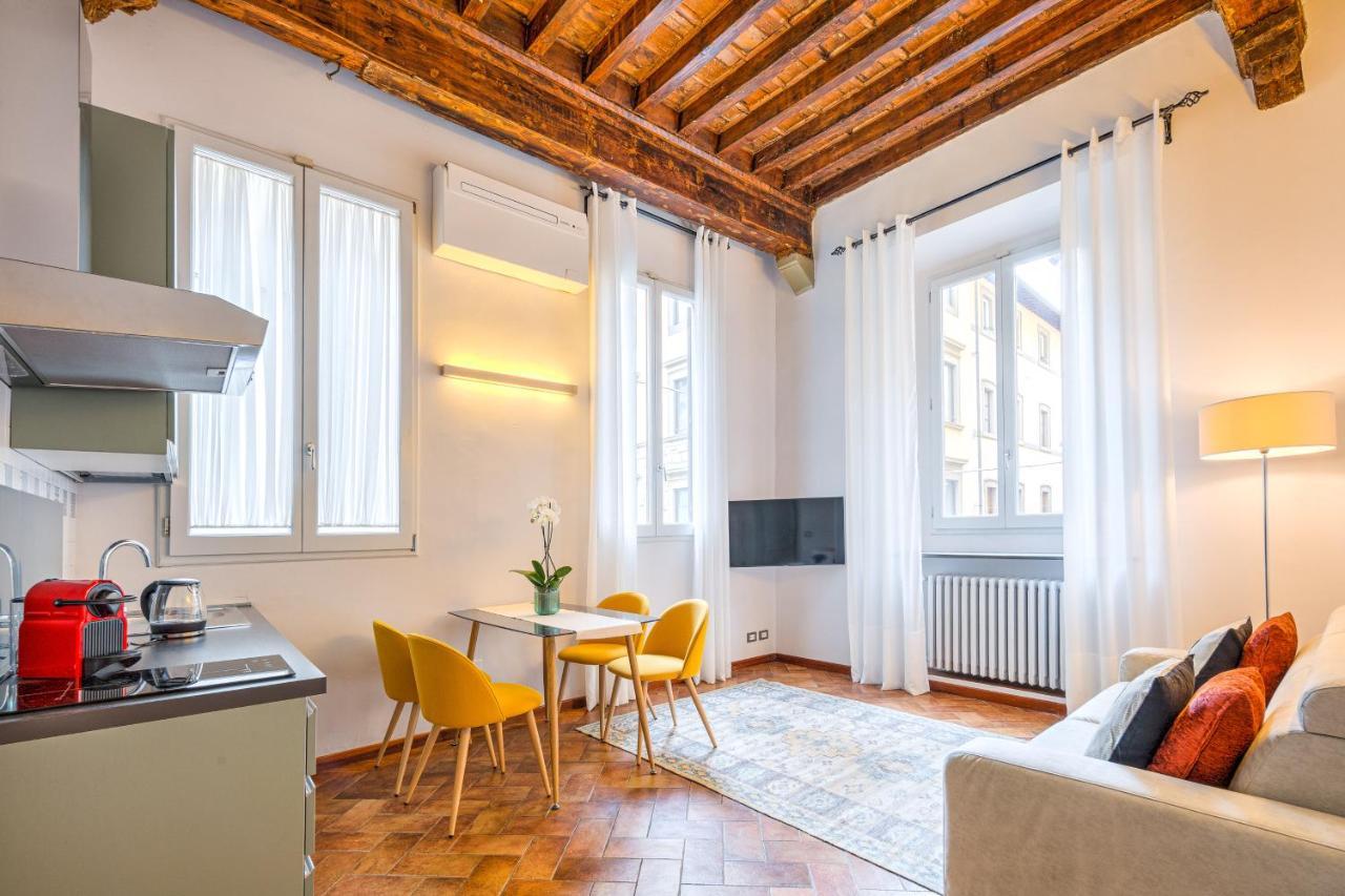 Condotta 16 Apartments Florencie Exteriér fotografie