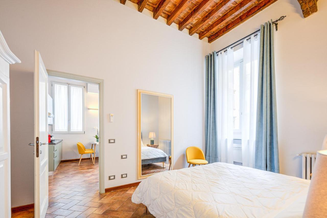 Condotta 16 Apartments Florencie Exteriér fotografie