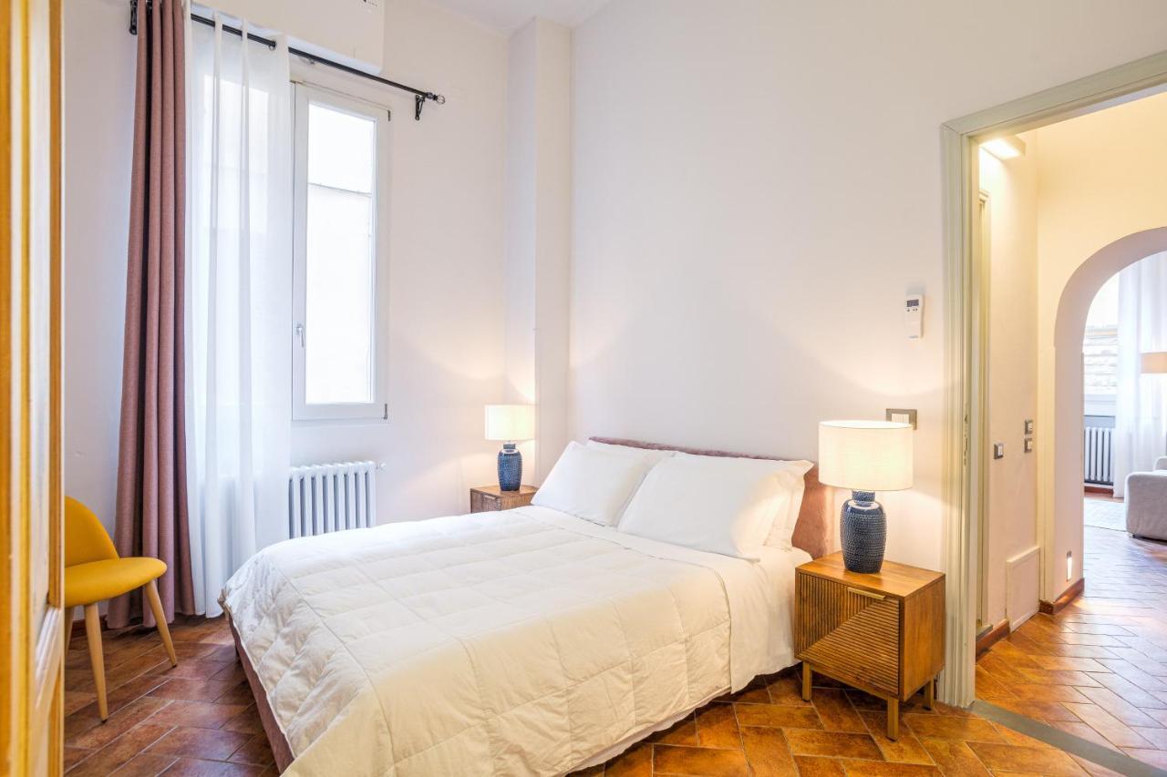 Condotta 16 Apartments Florencie Exteriér fotografie