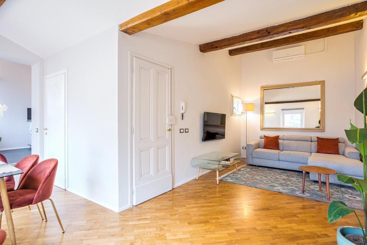 Condotta 16 Apartments Florencie Exteriér fotografie