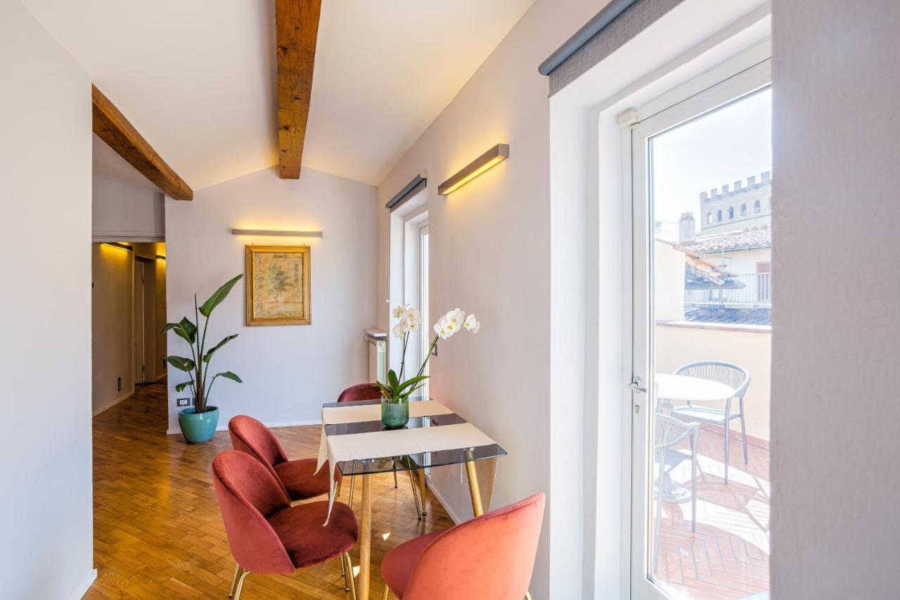 Condotta 16 Apartments Florencie Exteriér fotografie