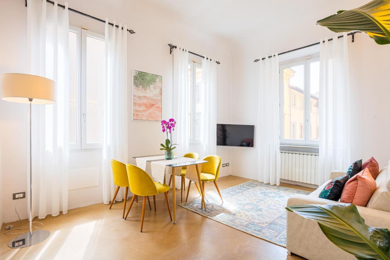 Condotta 16 Apartments Florencie Exteriér fotografie