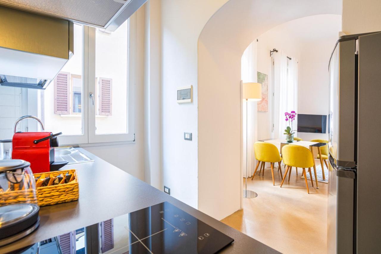 Condotta 16 Apartments Florencie Exteriér fotografie