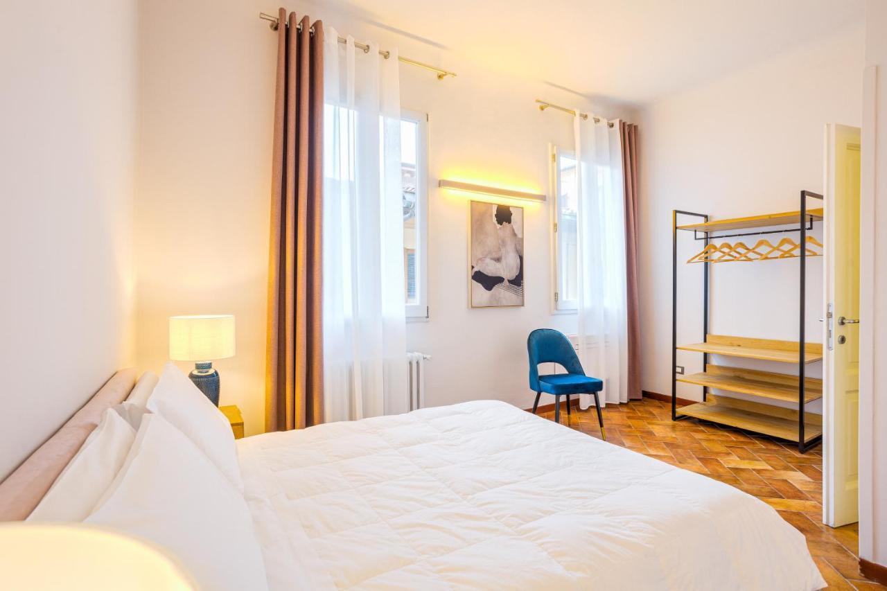 Condotta 16 Apartments Florencie Exteriér fotografie