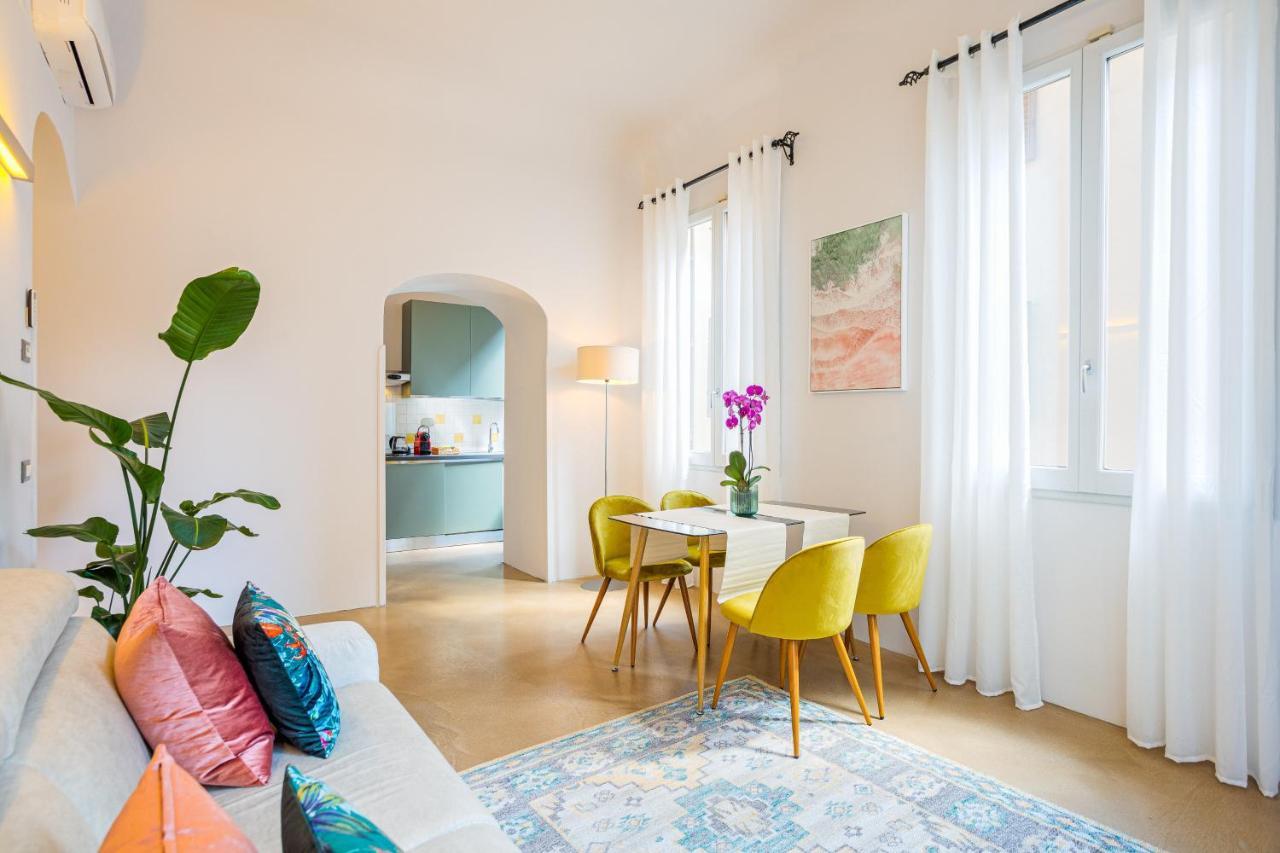 Condotta 16 Apartments Florencie Exteriér fotografie