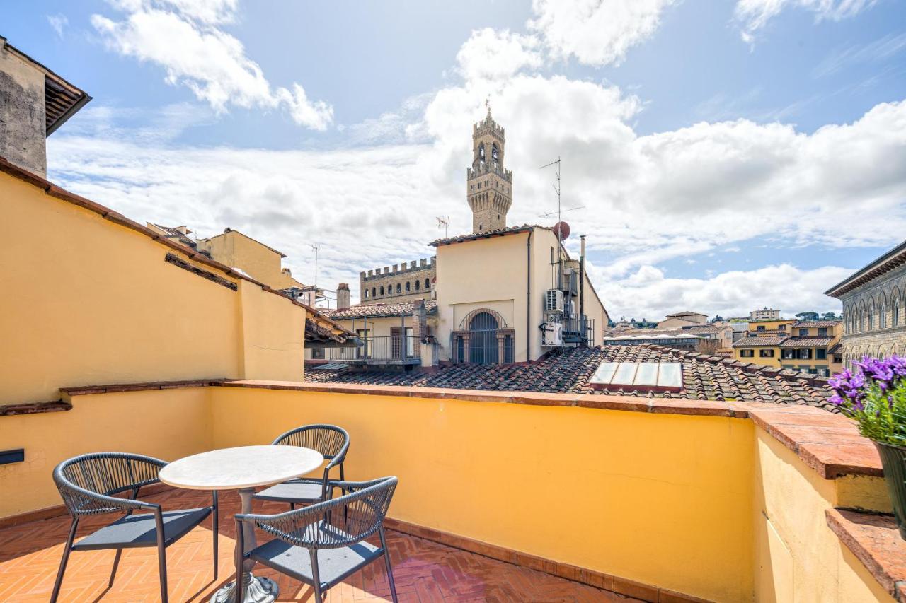 Condotta 16 Apartments Florencie Exteriér fotografie