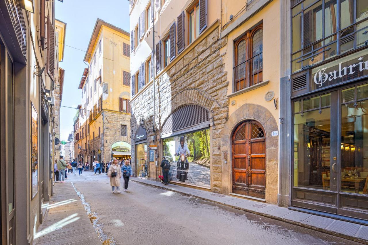 Condotta 16 Apartments Florencie Exteriér fotografie