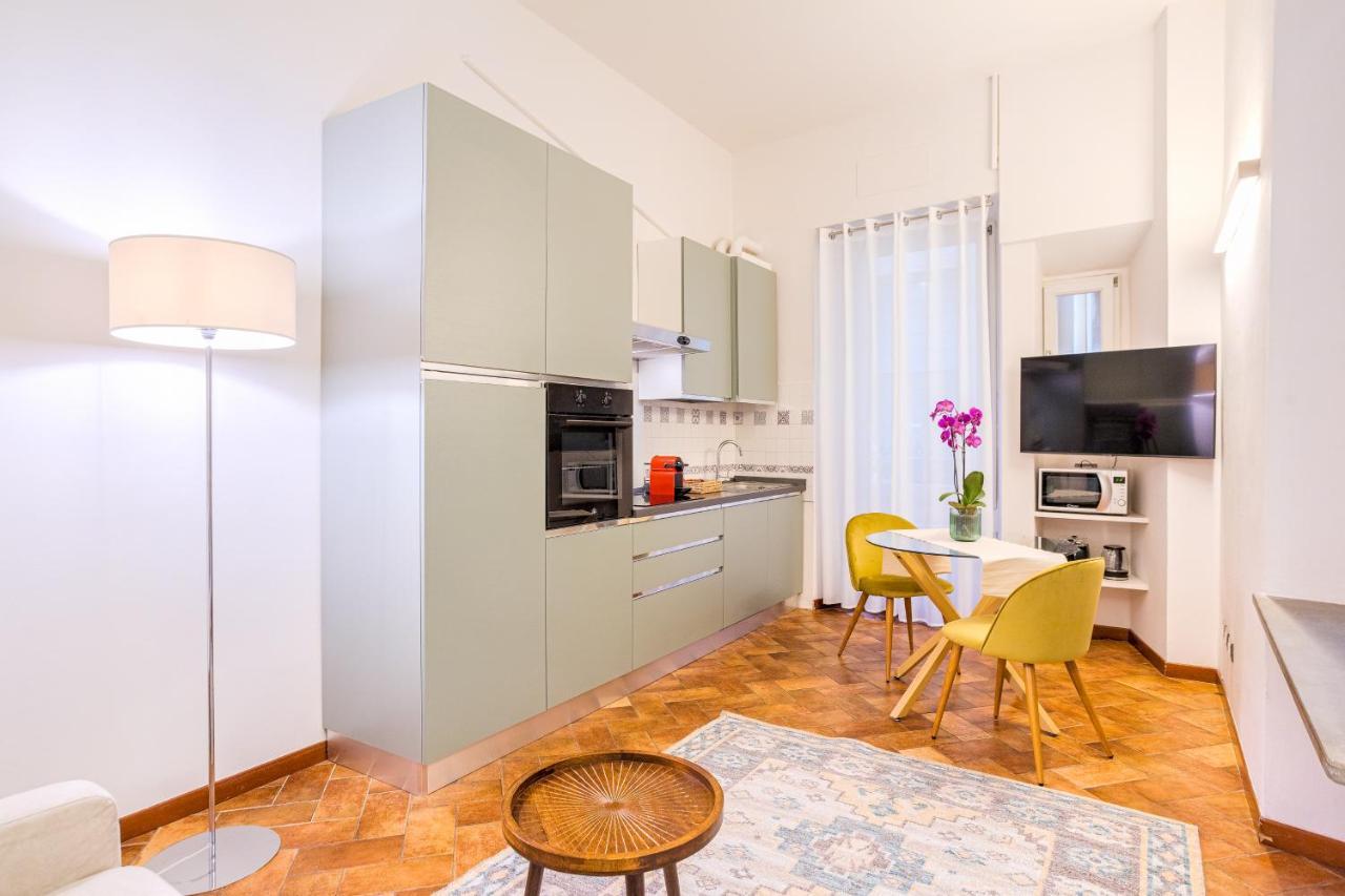 Condotta 16 Apartments Florencie Exteriér fotografie